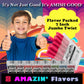 Amish Good Gourmet Licorice Twist Candy - Premium Sweet & Chewy Treat, Watermelon Jumbo Licorice Twist Perfect Snack Under 100 C