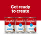 Campbell s Condensed Unsalted Tomato Soup, 10.75 oz Can (12 Pack)