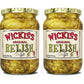 Wickles Original Relish, 16 Oz (Pack - 2)