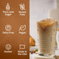 Syruvia Hazelnut Syrup - Hazelnut Coffee Syrup Flavor, 25.4 Fl Oz, Kosher, Gluten Free, Perfect For Coffee, Drinks, Soda, Desser