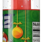 Pez Reindeer Dispenser Holiday Santa Clause Tube W/ 6 Candy Refills