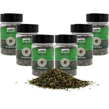 Furikake Rice Seasoning, Nori Komi, 1.7 Ounce Each, Pack Of 6