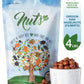 Nuts U.S. - Oregon Hazelnuts (Filberts) | Raw And Unsalted | Steam Pasteurized And Non-Gmo | No Shell - Just Kernels | Jumbo Siz