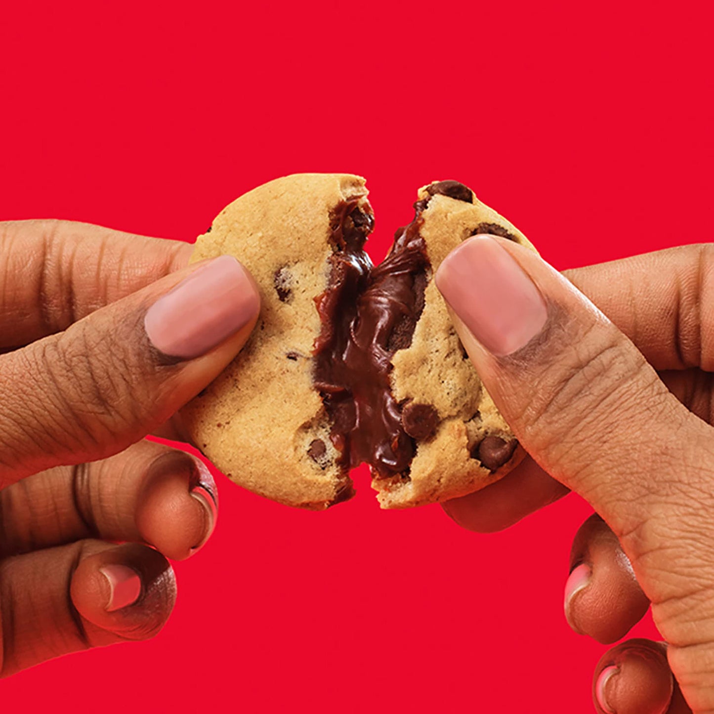 Chips Ahoy! Chewy Hershey'S Fudge Filled Soft Cookies, 9.6 Oz