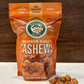 Magic Bavarian Cinnamon Roasted Cashews, 10 Oz - Sweet, Gluten-Free, Vegan Nuts, Made In The Usa