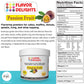 Angel Specialty Products Flavor Delights Flavored Powder Bakery Mix Passion Fruit