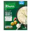 Knorr Gourmet Potato & Bacon Soup Mix, 70g (2.47oz), Pack of 3, Irish recipe
