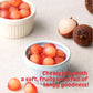 COELO Lychee Gummy Candy - 3 Packs (67g each) - Soft Chewy Jelly   for Parties and Snacks