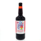 Hypothermias Shaved Ice Syrup Concentrate - Wild Cherry - 32 Fl Oz Quart - Unsweetened, Makes 8 Gallons