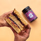 Good Good Sweet Concord Grape Jelly & Crunchy Peanut Butter - Keto Friendly - Low Carb & No Added Sugars - Vegan - Gluten Free - Preserves
