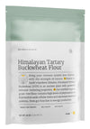 BIG BOLD HEALTH Himalayan Tartary Buckwheat Organic Gluten Free Flour | 100+ Immune-Active Nutrients | 100% USDA Organic Grain-F