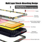 Beasyjoy iPhone 11 Waterproof Metal Case, Heavy Duty Full Body Protector, Shockproof & Dustproof, Military Grade, Camouflage