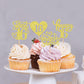 Keaziu 48 Pack Happy Sweet 16 Cupcake Toppers Sweet Sixteen 16 Happy 16 Cupcake Picks For 16Th Birthday Wedding Anniversary Part