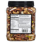 Kirkland Signature Extra Fancy Unsalted Mixed Nuts, 40 Ounces (3 Pack)