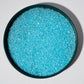 NIPEOR Light Blue Sanding Sugar Sprinkles for Cakes, Cupcakes, Cookies - Edible Sugar Crystals for Decorating