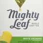Mighty Leaf White Orchard Tea, Delicate White Tea with Tropical Fruit Notes, 15 Whole Leaf Silk Bags, 1.32 oz (Pack of 3)