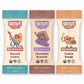 Skout Organic Dessert Inspired Kids Snack Bar Variety Pack (18 Pack) | Organic Kids Snack Bars | School Snacks & Lunch Snacks |