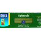 De Cecco Pasta, Spaghetti With Spinach, 12 Ounce (Pack Of 12)
