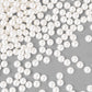 Bayep Edible Pearls for Cake Decorating 10mm White Sprinkles for Cookies, Baking, Ice Cream, Cupcake Topper Pearl Sprinkles Perf