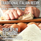 Bauducco Classic Panettone Tin - Moist & Fresh, Traditional Italian Recipe - Authentic Taste Of Italy - 17.5Oz (Pack Of 1)