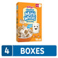 Kellogg's Frosted Mini-Wheats Breakfast Cereal, Kids Cereal, Family Breakfast, Original (4 Boxes)
