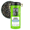 Tiesta Tea - Chinese Gunpowder, Traditional Smoky Green Tea, Premium Aromatic Loose Leaf Tea, Medium Caffeinated, 50 Cups - 5 Ou