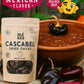 Rico Rico Cascabel Dried Peppers 12 Oz - Premium Cascabel Chiles Secos, Mild Heat & Nutty Flavor For Authentic Mexican Cuisine,