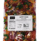 Kervan Gummy Bears - Assorted Fruity Soft Candy 5 lbs - Red - Bulk Snacks for Kids and Parties - Model 1469
