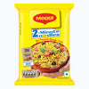 MAGGI 2-minute Instant Noodles, Masala Noodles with Goodness of Iron, Made with Choicest Quality Spices, Favourite Masala Taste,