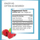 Pure Inventions Green Tea Raspberry Infusion Drops - Antioxidants & Electrolytes - 16 Fl Oz - Sugar Free, Zero Calorie