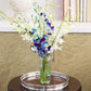 KaBloom Flowers - Mothers Day Collection - Starry Night in the Tropics Bouquet of Blue and White Orchids from Thailand - Gift for Birthday  Sympathy  Valentine  Mothers Day Fresh Flowers