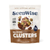 Ozery Bakery Super Seed Crunch Clusters, Chocolate, Plant Based, Vegan, Keto Snack, 5.3 Ounce (Pack Of 3)