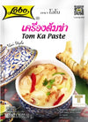 Lobo Envelope Packet Thai Paste, Tom Ka, 1.76 Ounce (Pack Of 3)