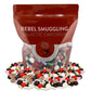 Licorice Bridge Mix Candy Bulk 2Lb Bag, Licorice Candy Assortment By Rebel Smuggling Galactic Emporium