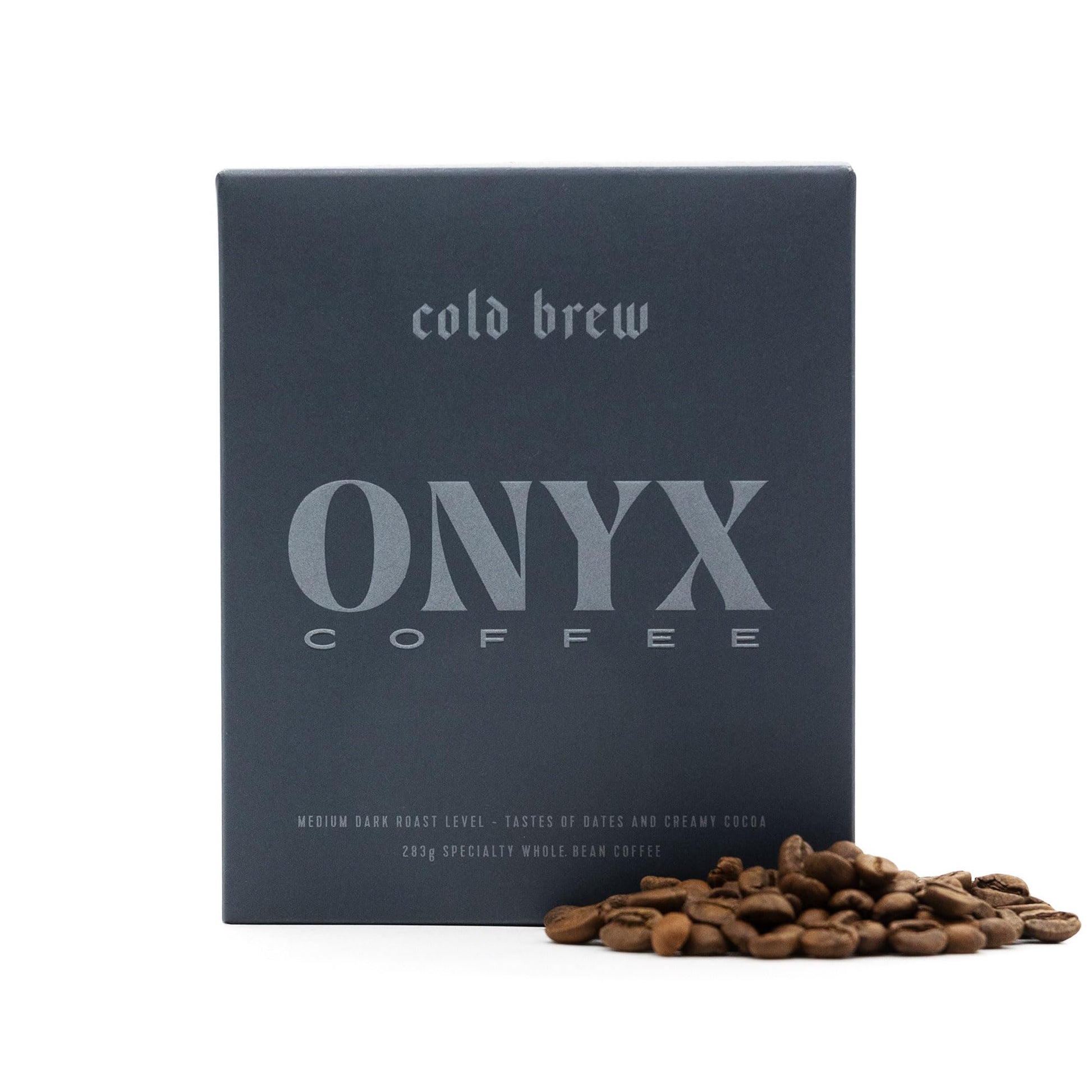 Onyx Coffee Lab Cold Brew Coffee Beans - Medium to Light Whole Bean Espresso Coffee - Low Acid Coffee Whole Bean Blend w/Notes o
