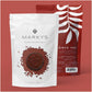 Marky'S Hawaiian Gourmet Alaea Red Medium Coarse Sea Salt 100% Natural - 1 Lb / 454 G