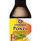 Kikkoman Ponzu Citrus Seasoned Dressing And Sauce, 15 Ounce