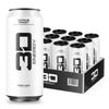 3D Energy Drink - Sugar Free  200mg Caffeine  Pre Workout  Taurine  L-Carnitine  Lightly Carbonated  16oz Cans  12 Pack - Citrus Frost