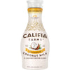 Califia Farms - Coconut Milk & Coconut Water Blend, Go Coconuts, 48 Oz | Dairy Free | Plant Based | Nut Milk | Vegan | Non-GMO |