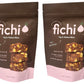 Fichi Fig And Nut Bites, A Wholesome And Delicious Gluten-Free Italian Fruit And Nut Snack (Two Pack, Fig And Walnut)
