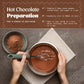 NaturaleBio Cacao Powder Organic 35oz. Unsweetened, Non-Alkalized and Pure. Cocoa Powder Substitute with Rich Dark Chocolate Fla