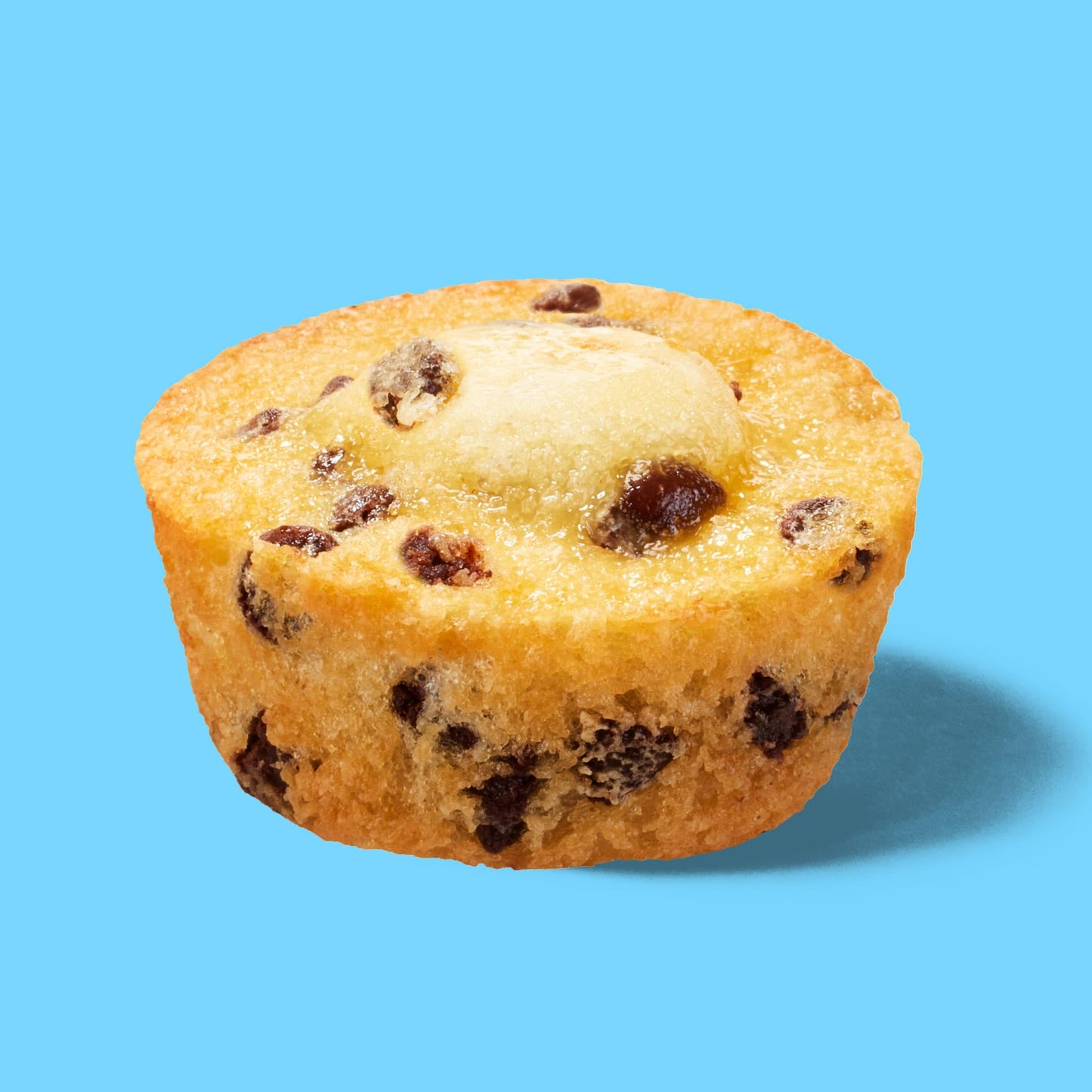 Entenmanns Little Bites Chocolate Chip Muffins, Pouches of Mini Muffins 8.25 oz, 5 Count