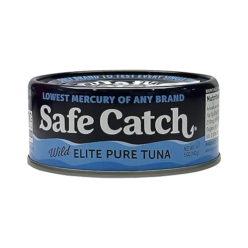 Safecatch Tuna Wild Elite 5 Oz