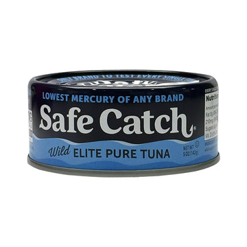 Safe Catch Tuna Wild Elite, 5 oz, Pack of 1, SC6077