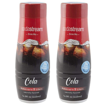 Sodastream Cola, 440Ml 2 Pack, 14.8 Fl Oz