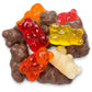 Albanese Milk Chocolate Covered Gummi Bears, 2.25 lb Pack