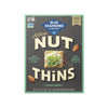 Blue Diamond Almonds, Artisan Flax Seeds Nut Thins Rice Crackers, Gluten Free, Non-GMO, Celiac Friendly, Great for Lunch, Adults