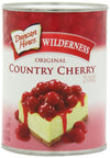 Wilderness Original Country Cherry Pie Filling and Topping, 21-Ounce (Pack of 6)