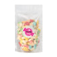 Smarty Stop Mini Sour Gummy Rings Candy GummiRoos (Assorted, 2.2 Pound (Pack of 1))
