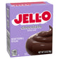 Jell-O Chocolate Instant Pudding & Pie Filling Mix, 3.9 oz Boxes, 24 Count, Chocolate Flavor